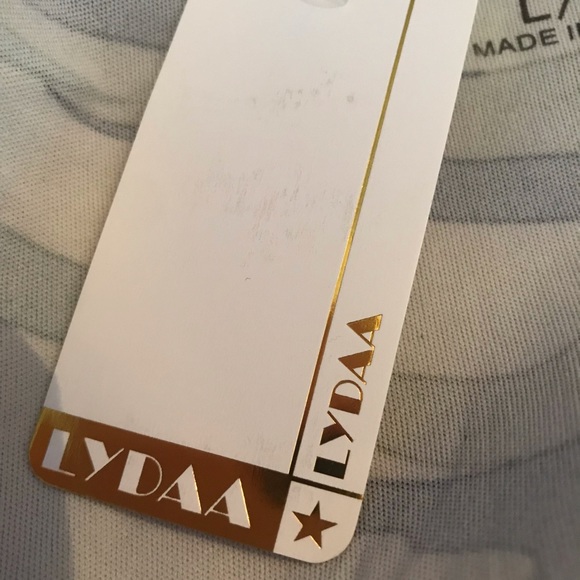 Lydaa Camouflage Crop Top - Picture 8 of 8